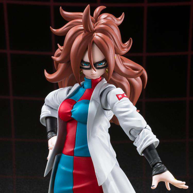 DRAGON BALL ANDROID 21 LAB SHF