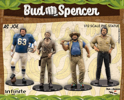 BUD SPENCER AS JOE 1/12 PVC ST