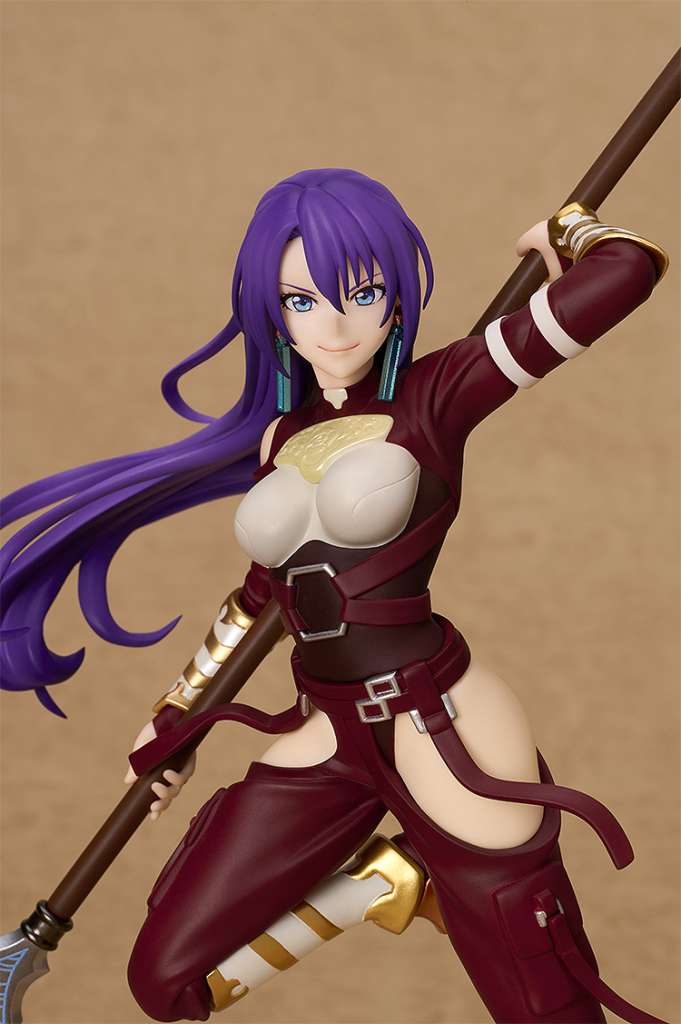 SHANGRI-LA FRONTIER POP UP PARADE PVC STATUA ARTHUR PENCILGON 24 CM GOOD SMILE COMPANY