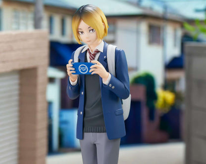 HAIKYU KOZUME KENMA TENITOL FIGURE