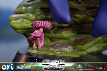 ORIN AND NARU PVC STATUE DAY VERSION