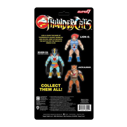 THUNDERCATS VINTAGE W01 MUMM-RA AF