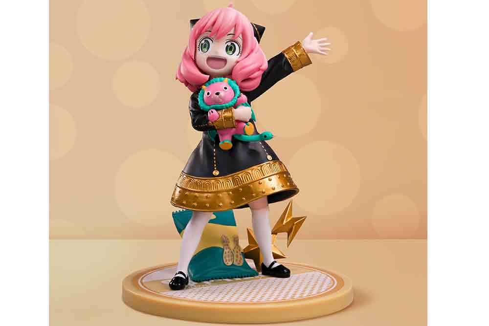 SPYXFAMILY ANYA SFC STATUE