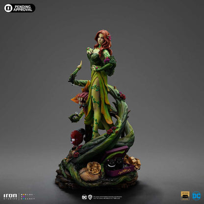 GOTHAM SIRENS POISON IVY DLX 1/10 ST