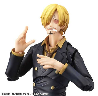ONE PIECE SANJI VAH RERUN AF