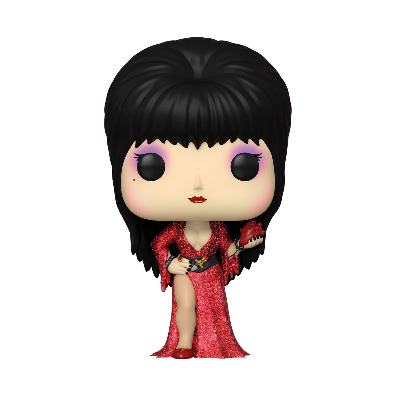 Elvira Pop! Ad Icons Vinile Figura Elvira 40th Anniversary 9 Cm Funko