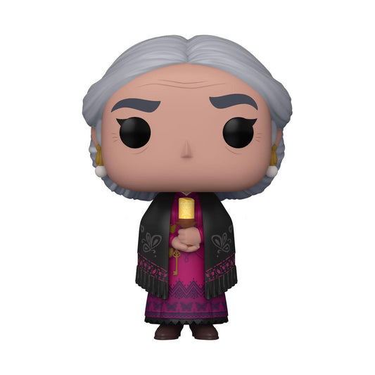 Encanto Pop! Movies Vinile Figura Abuela Alma Madrigal 9 Cm Funko