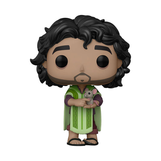 Encanto Pop! Movies Vinile Figura Bruno Madrigal 9 Cm Funko