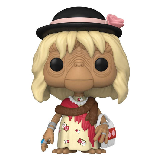 E.t. The Extra-terrestrial Pop! Vinile Figura E.t. In Disguise 9 Cm Funko