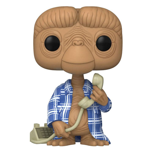 E.t. The Extra-terrestrial Pop! Vinile Figura E.t. In Flannel 9 Cm Funko