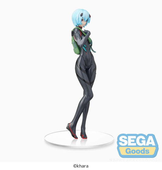 Eva 3.0+1.0 Rei Ayanami Spm Figura Figura Sega