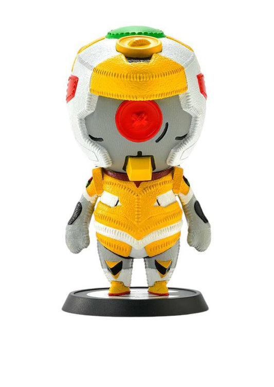 Evangelion Mini Figure Cutie1 Eva Unit Proto Type 00 12 Cm Prime 1 Studios