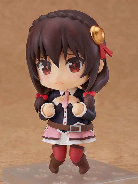 KONO SUBARASHII SEKAI NI SHUKUFUKU O! 2 NENDOROID ACTION FIGURA YUNYUN (RE-RUN) 10 CM GOOD SMILE COMPANY