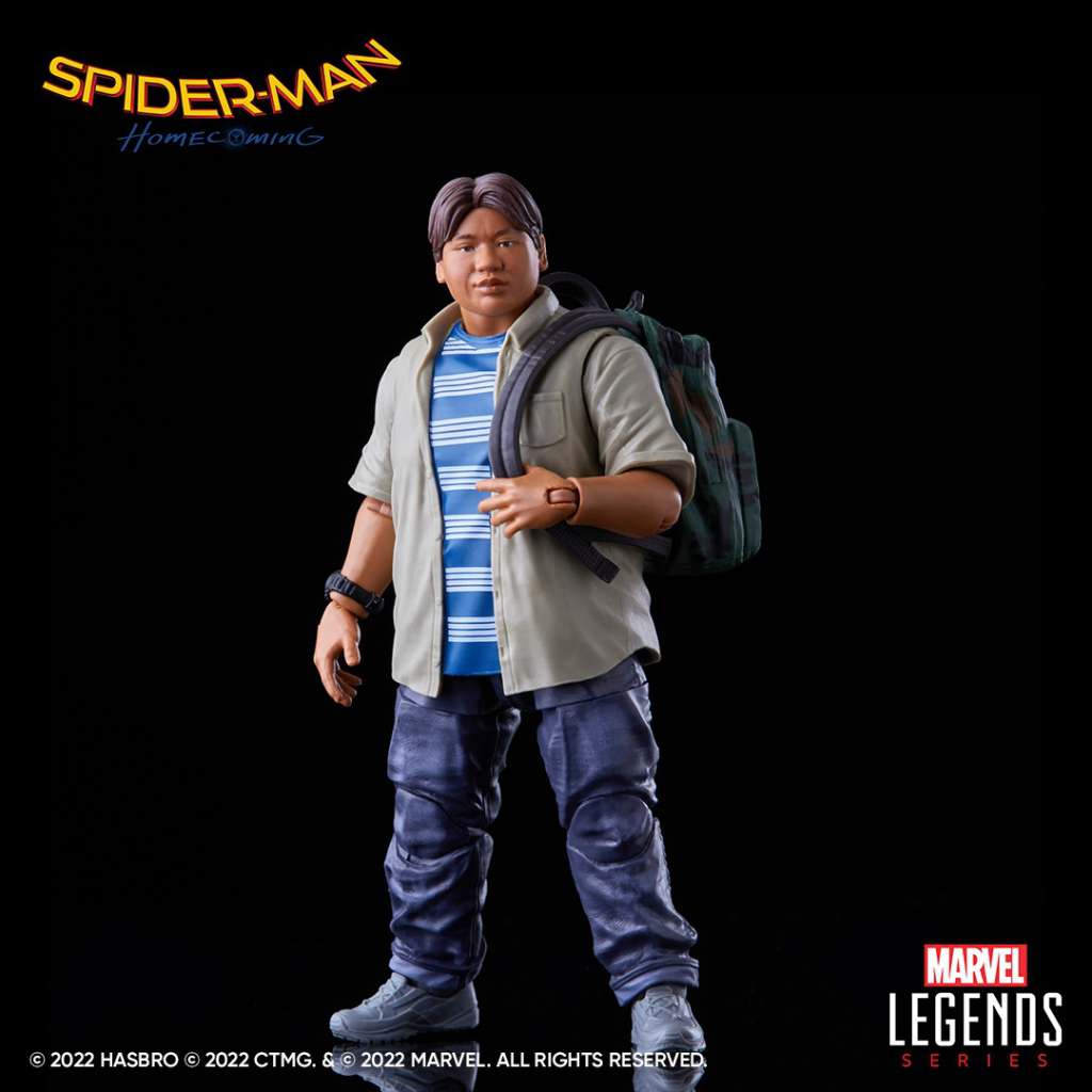 HASBRO ML HOMECOMING NED & PETER 2PACK AF ACTION FIGURE