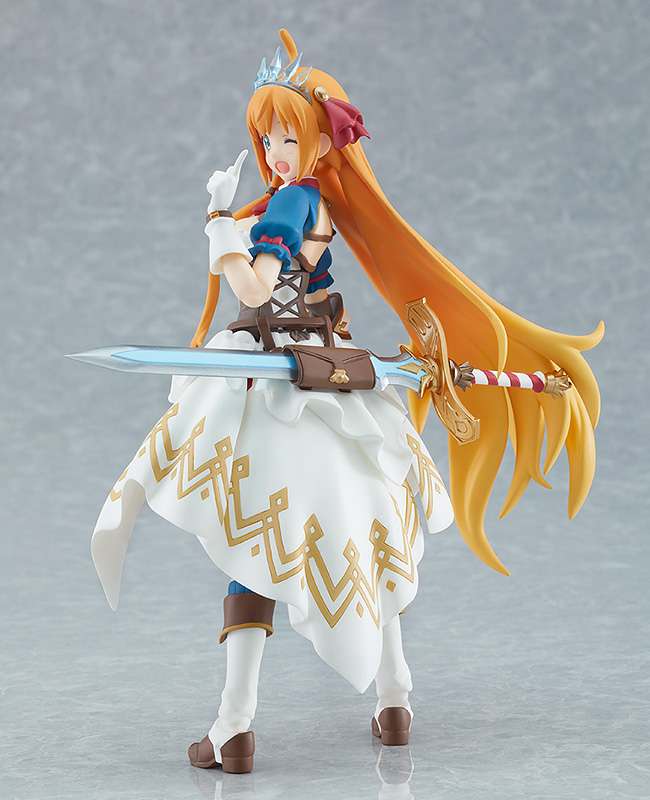 MAX FACTORY PRINCESS CONNECT RE DIVE PECORINE FIGMA ACTION FIGURE 14 cm