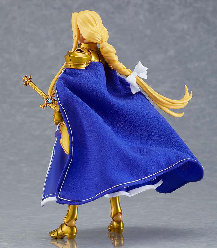 MAX FACTORY SAO ALICE SYNTHESIS THIRTY FIGMA AF ACTION FIGURE 13 cm