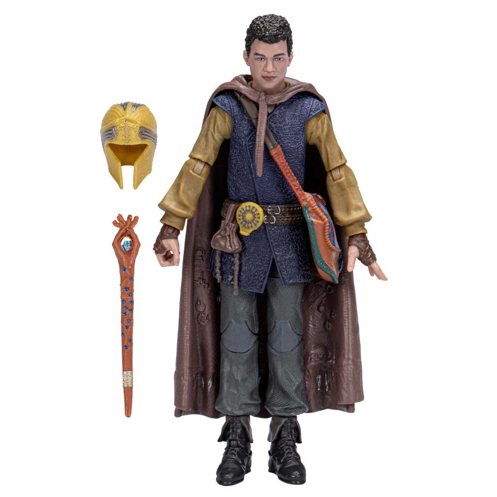 HASBRO DUNGEONS & DRAGONS GA HAT SIMON AF ACTION FIGURE