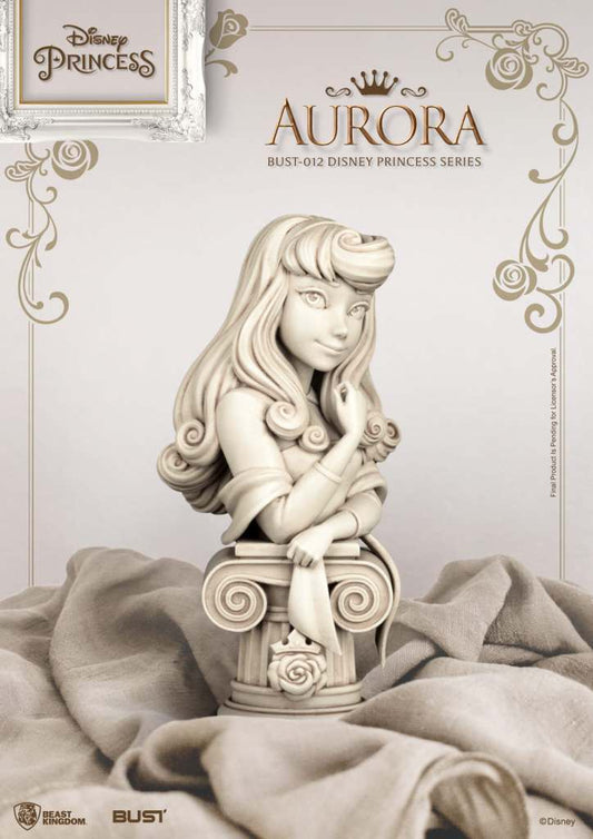 DISNEY PRINCESS AURORA BUST
