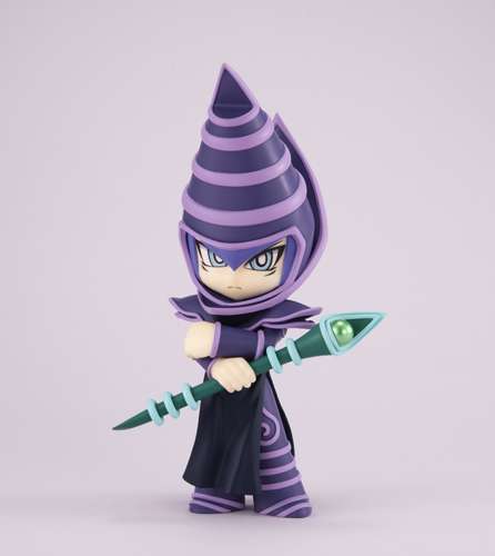 YU-GI-OH! DUEL MONSTERS MEGATOON PVC STATUA DARK MAGICIAN 12 CM MEGAHOUSE
