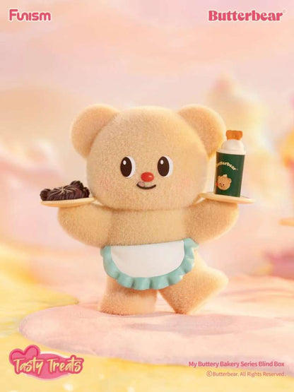 BUTTERBEAR BUTTERY BAKER BLIND BOX (8)