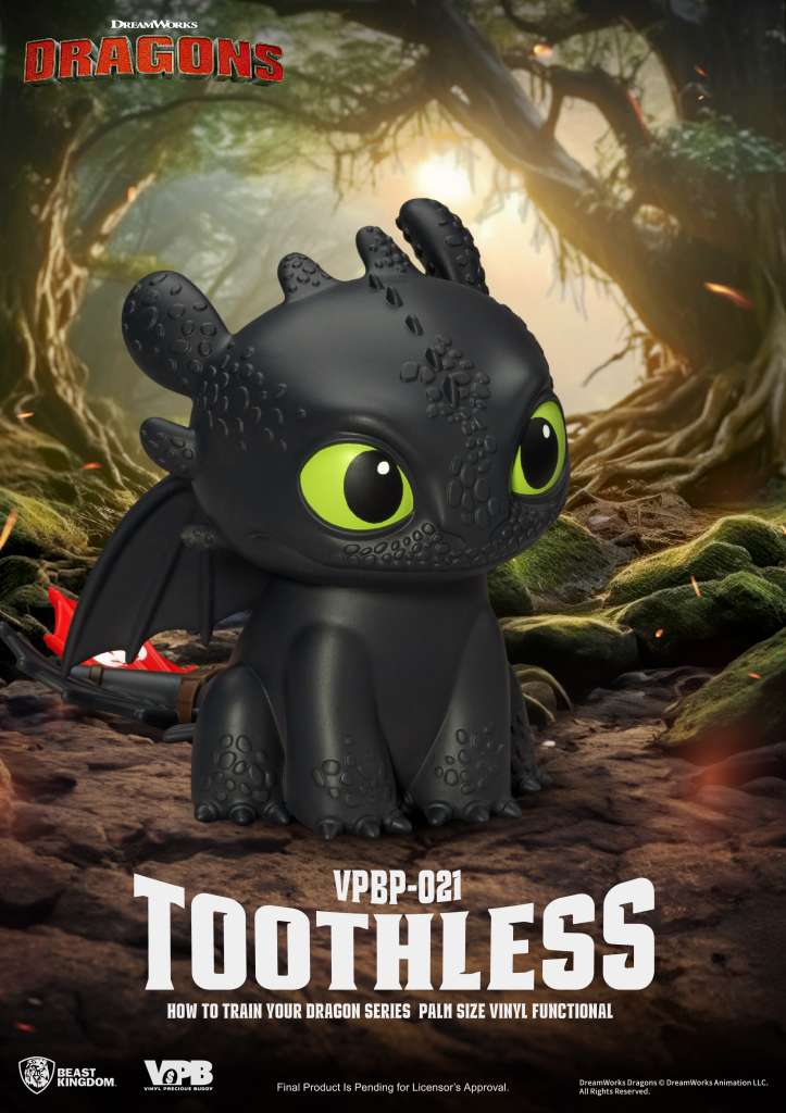 HOW TRAIN DRAGON TOOTHLESS BANK