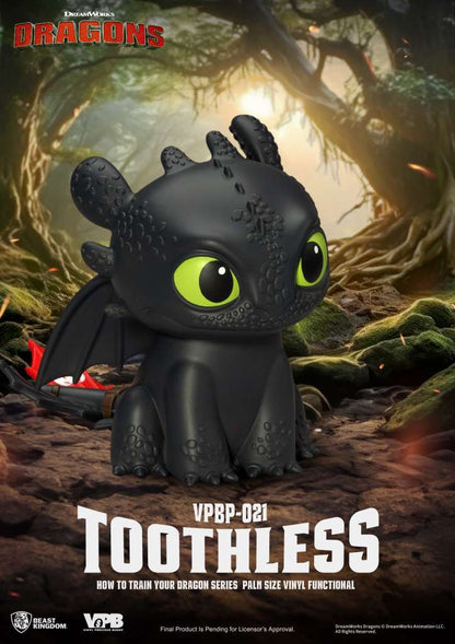 HOW TRAIN DRAGON TOOTHLESS BANK
