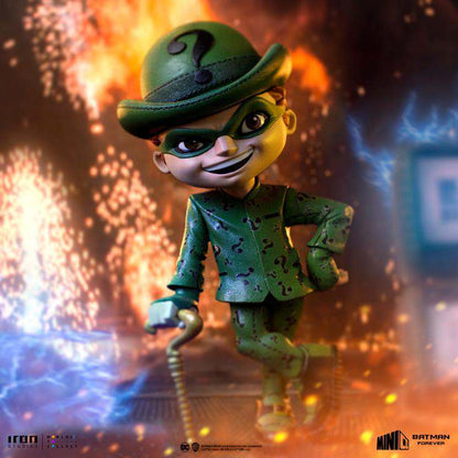 BATMAN FOREVER RIDDLER MINICO