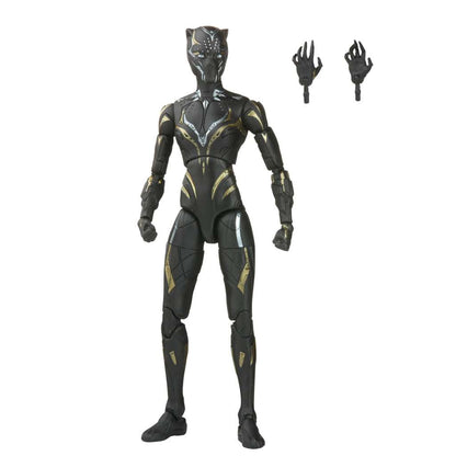 HASBRO ML WAKANDA FOREVER BLACK PANTHER AF ACTION FIGURE