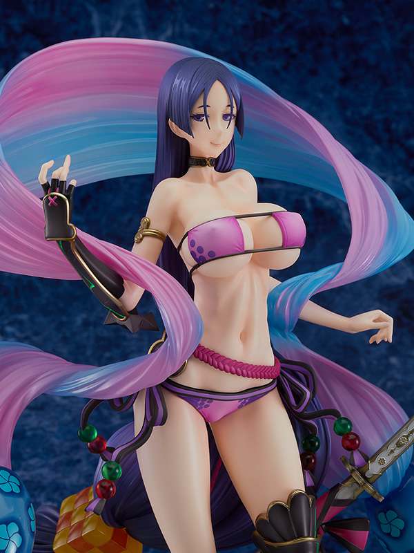 GOOD SMILE COMPANY FATE G/O LANCER MINAMOTO NO RAIKOU ST STATUA 30 cm