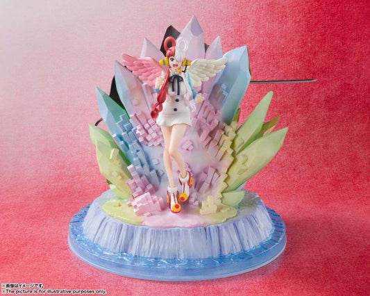 ONE PIECE ZERO EXTRA BATT SHANKS AND UTA