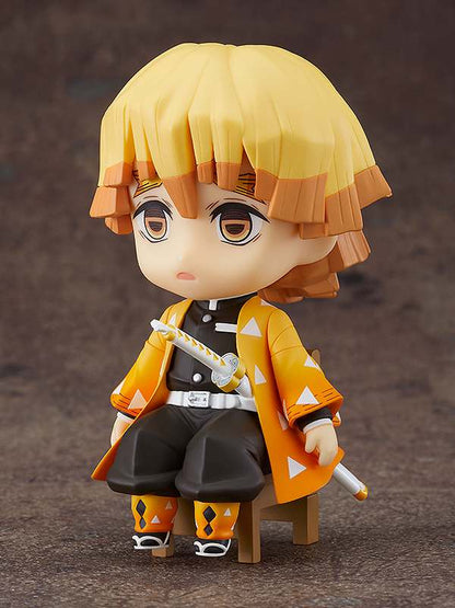 DEMON SLAYER ZENITSU NENDOROID SWACCHAO