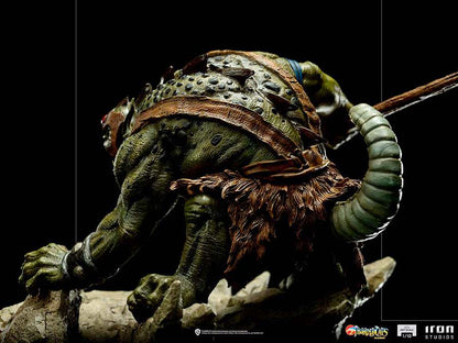 THUNDERCATS SLITHE BDS ART SCALE 1/10