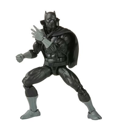 HASBRO ML ATTUMA SERIES BLACK PANTHER AF ACTION FIGURE