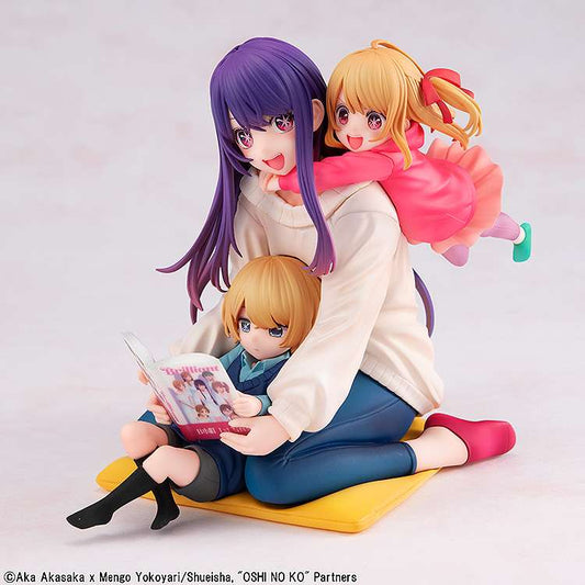OSHI NO KO MOTHER AND CHILDREN 1/8 ST