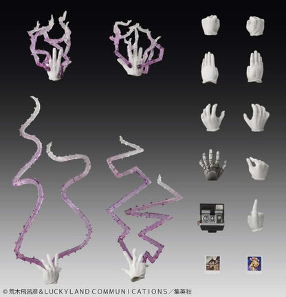 JOJOBIZADV3 JOSEPH & IGGY CHOZOK AF 3RUN