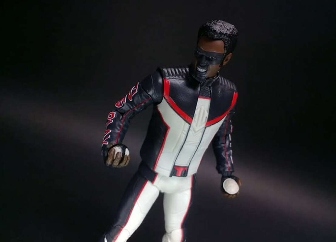 DC THEAT DLX SUPERMAN MOVIE ASST SET (6)