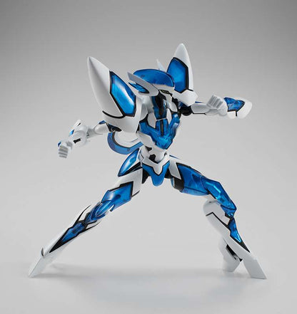BANDAI BACK ARROW BRIHEIGHT MUGA RS ACTION FIGURE 16 cm