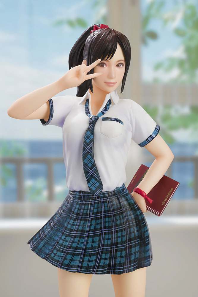 BANDAI SUMMER LESSON MIYAMOTO HIKARI FIGURA