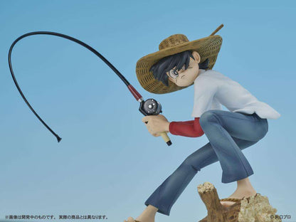 UNION CREATIVE SANPEI FISHERMAN DIGSTA BOX DISPAY MINI FIGURA 10/18CM