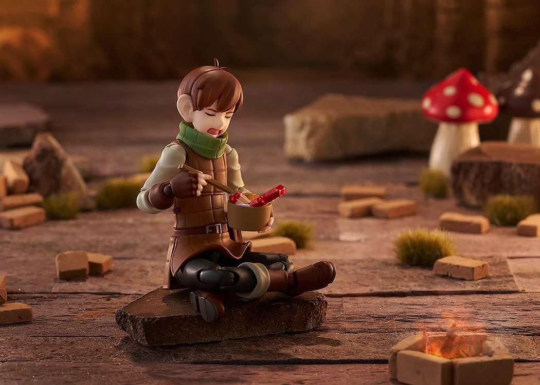 DELICIOUS IN DUNGEON CHILCHUCK FIGMA