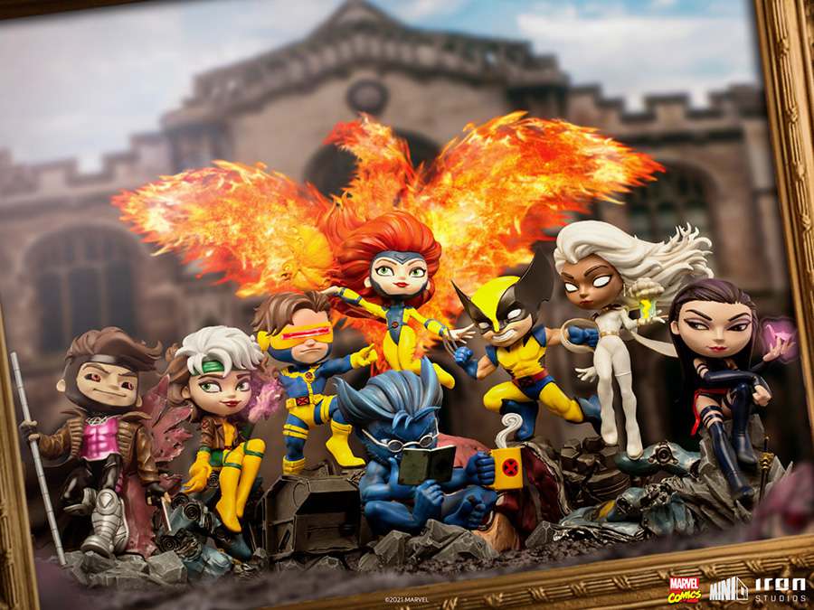 X-MEN STORM MINICO