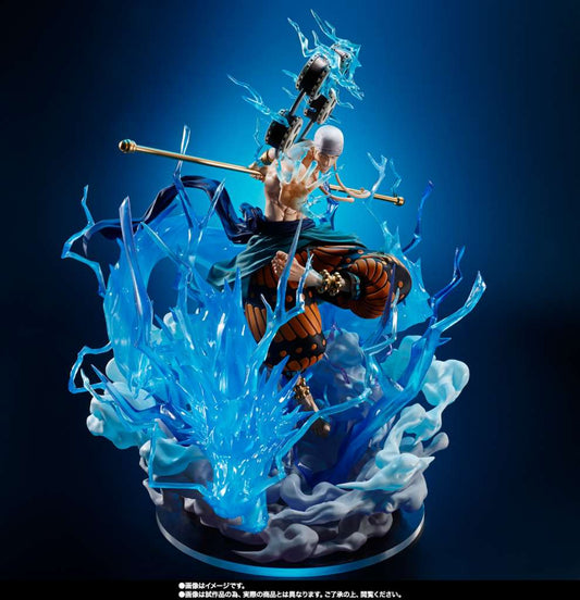ONE PIECE ENERU VOLT LIGHT DRAGON FIG Z