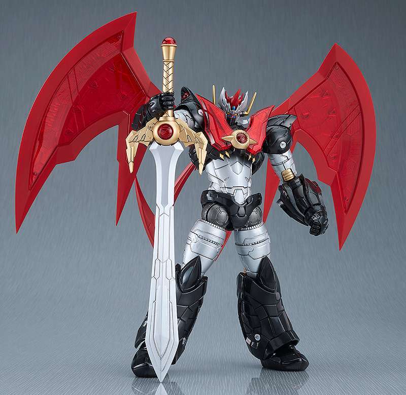 MAZINKAISER MODEROID MODEL KIT RERUN