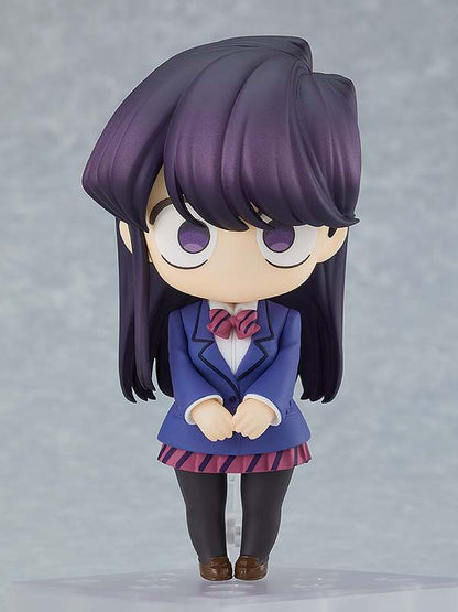 GOOD SMILE COMPANY NENDOROID KOMI CANT COMMUNICA SHOKO KOMI MINI FIGURA 10 cm