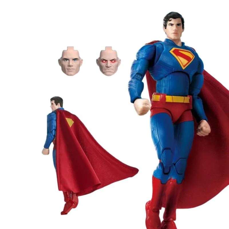 DC HERO SUPERMAN 2025 CC01 MK