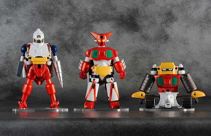 GETTER ROBO DYNAMIC CHANGE MINI FIG SET