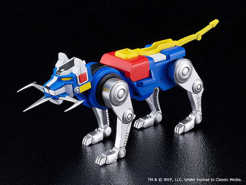 VOLTRON MODEROID MK RERELEASE