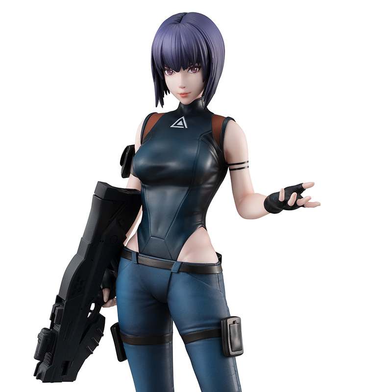 GITS GALS SAC 2045 MOTOKO KUSANAGI 2 ST