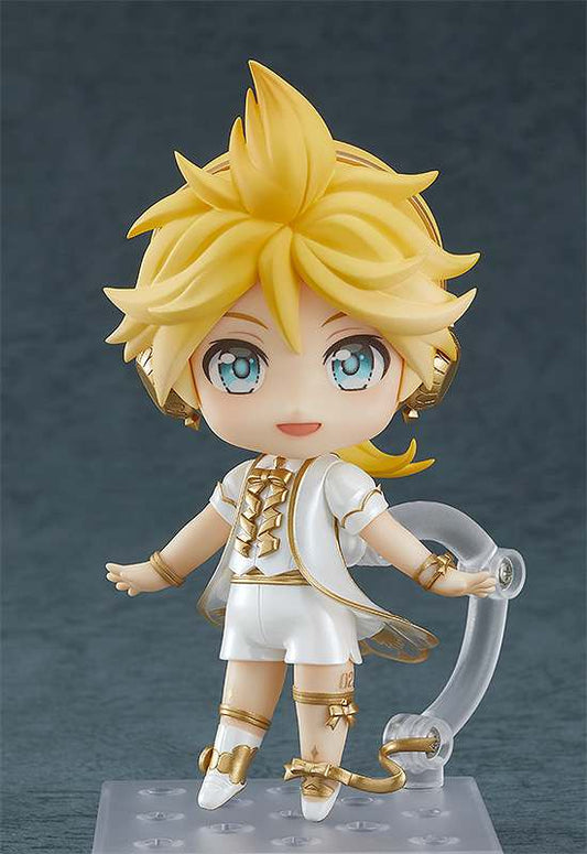 CHARACTER VOCAL SERIES NENDOROID ACTION FIGURE KAGAMINE LEN GOOD SMILE COMPANY