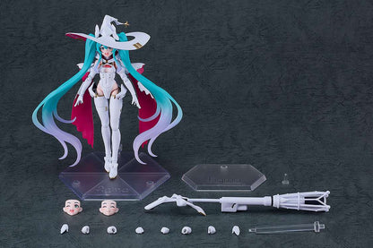 HATSUNE MIKU RACING 2024 FIGMA AF